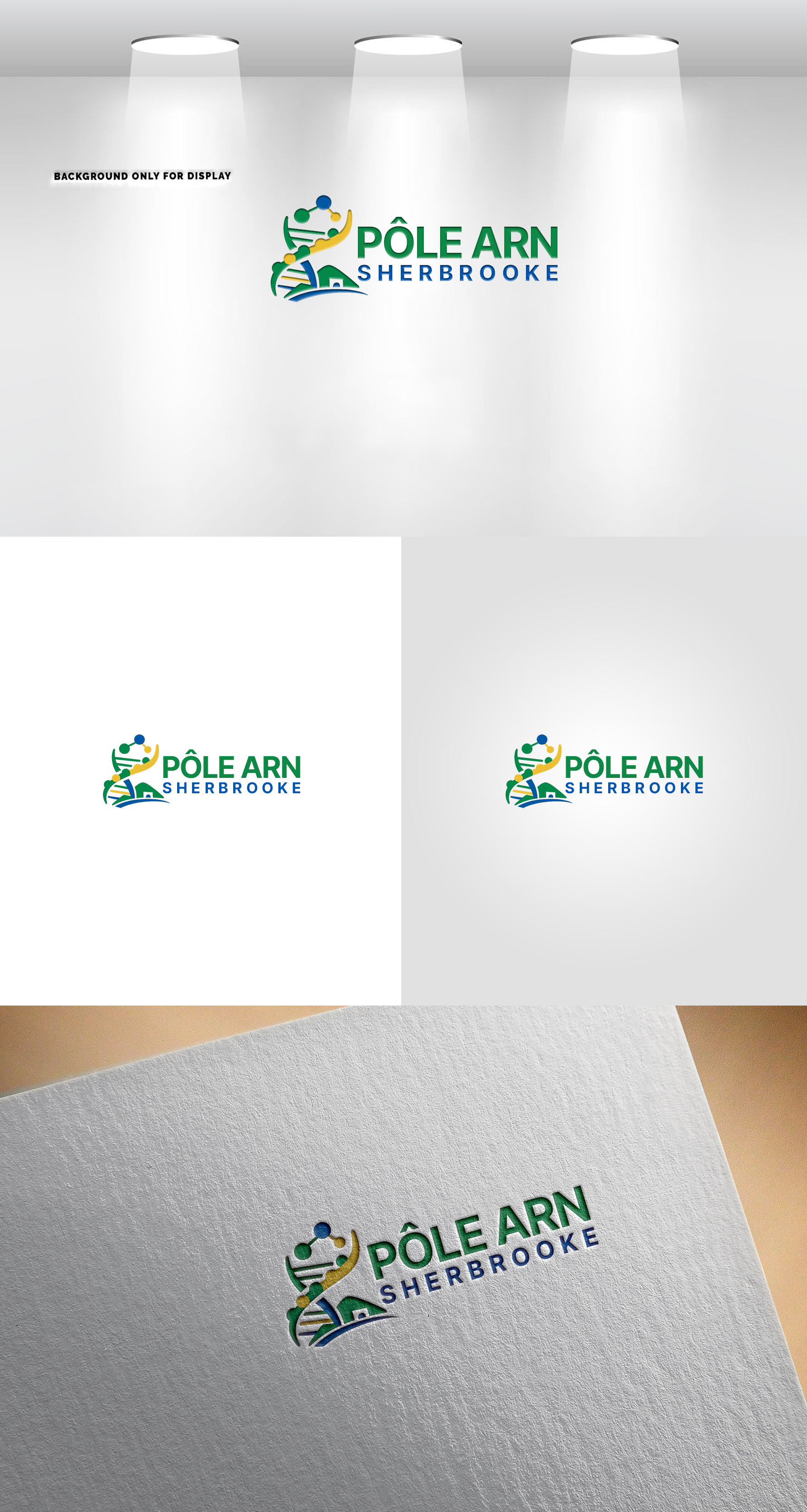 Logo Design by Rahmina for this project | Design #36972819