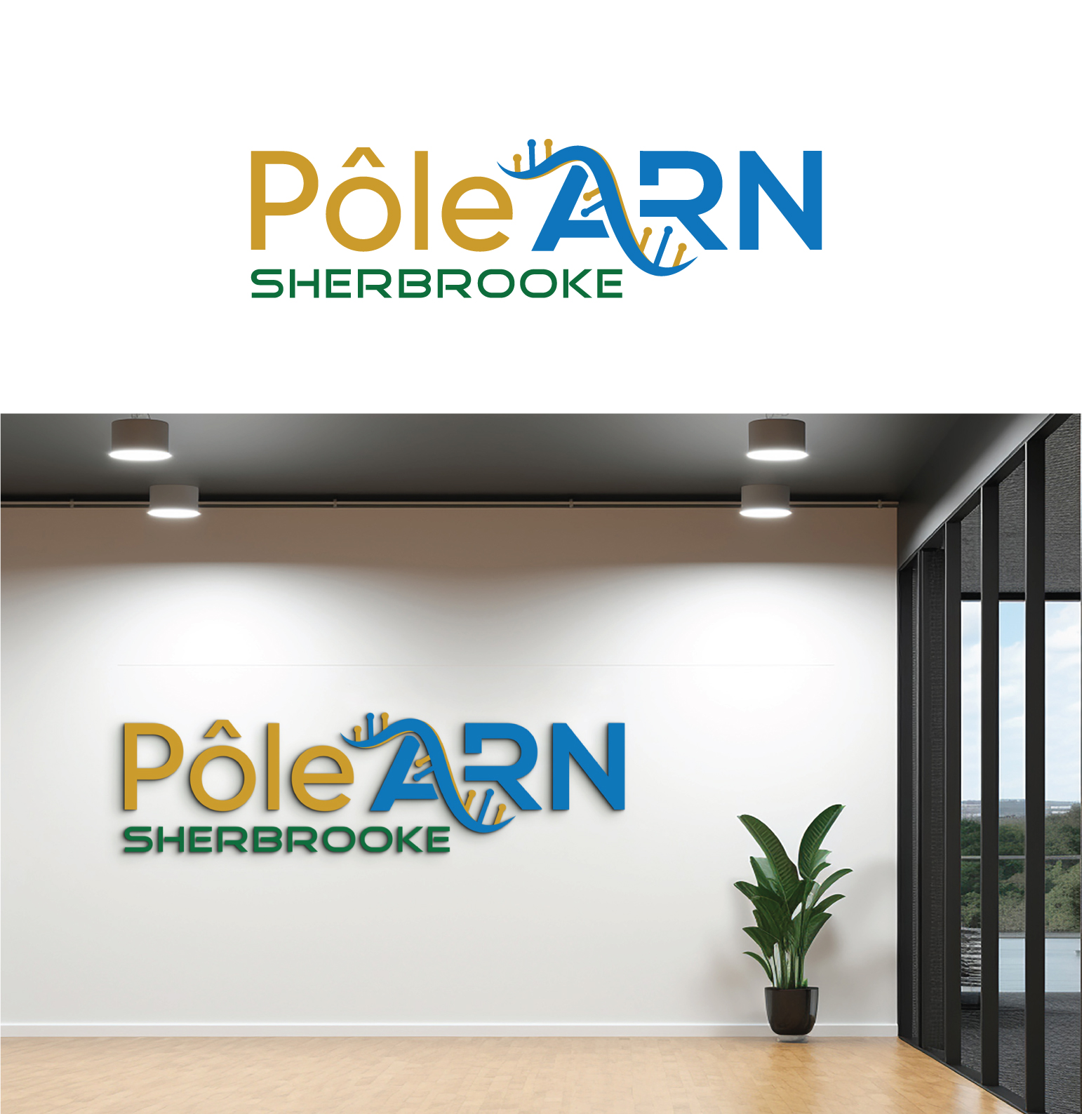Logo Design by Rubia@ for this project | Design #37000220