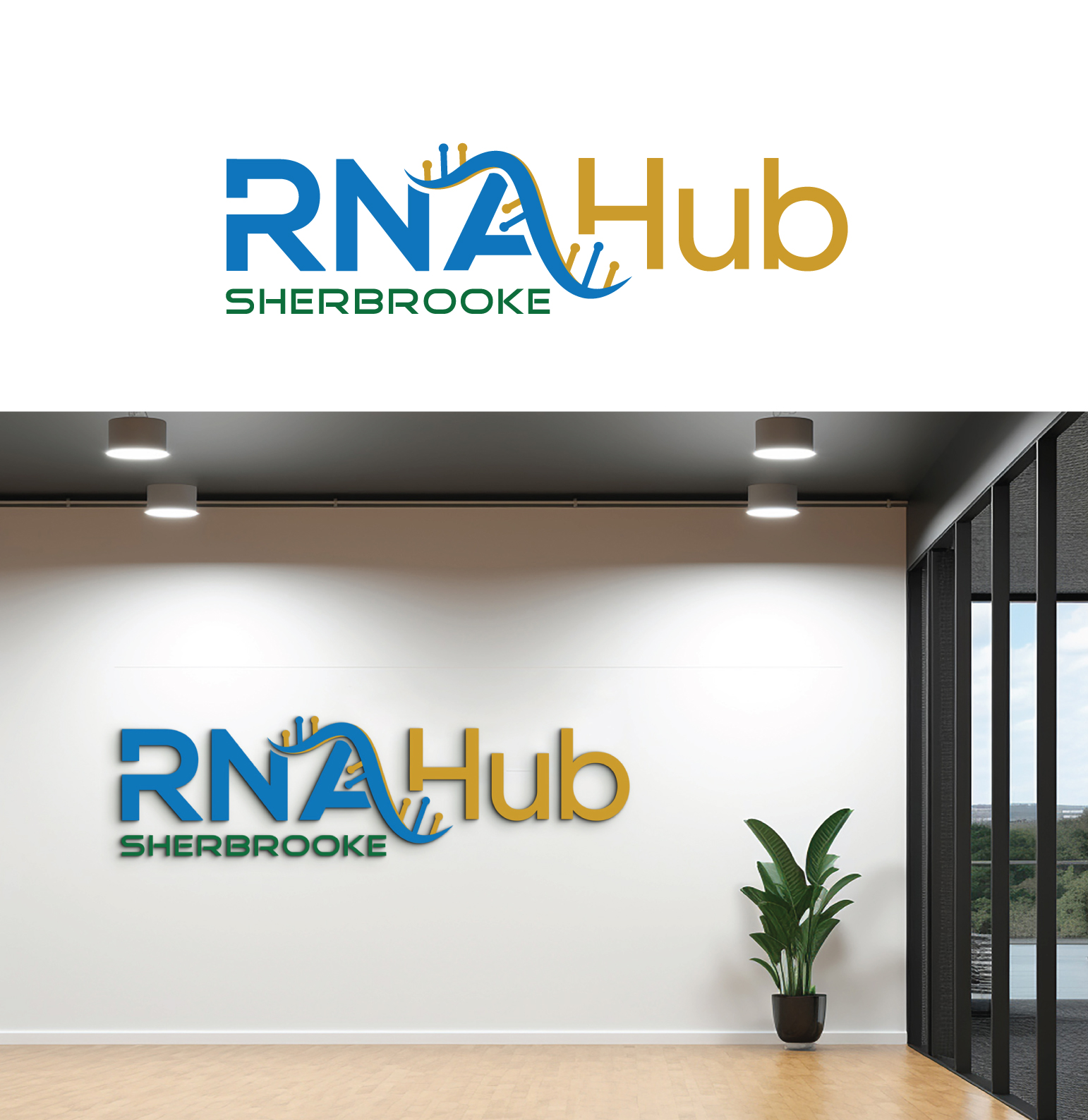 Logo Design by Rubia@ for this project | Design #37000221