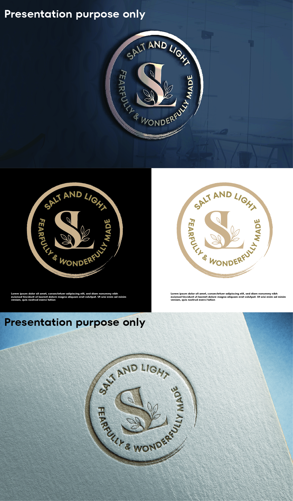 Logo Design by Faisal Graphics for this project | Design #36974495