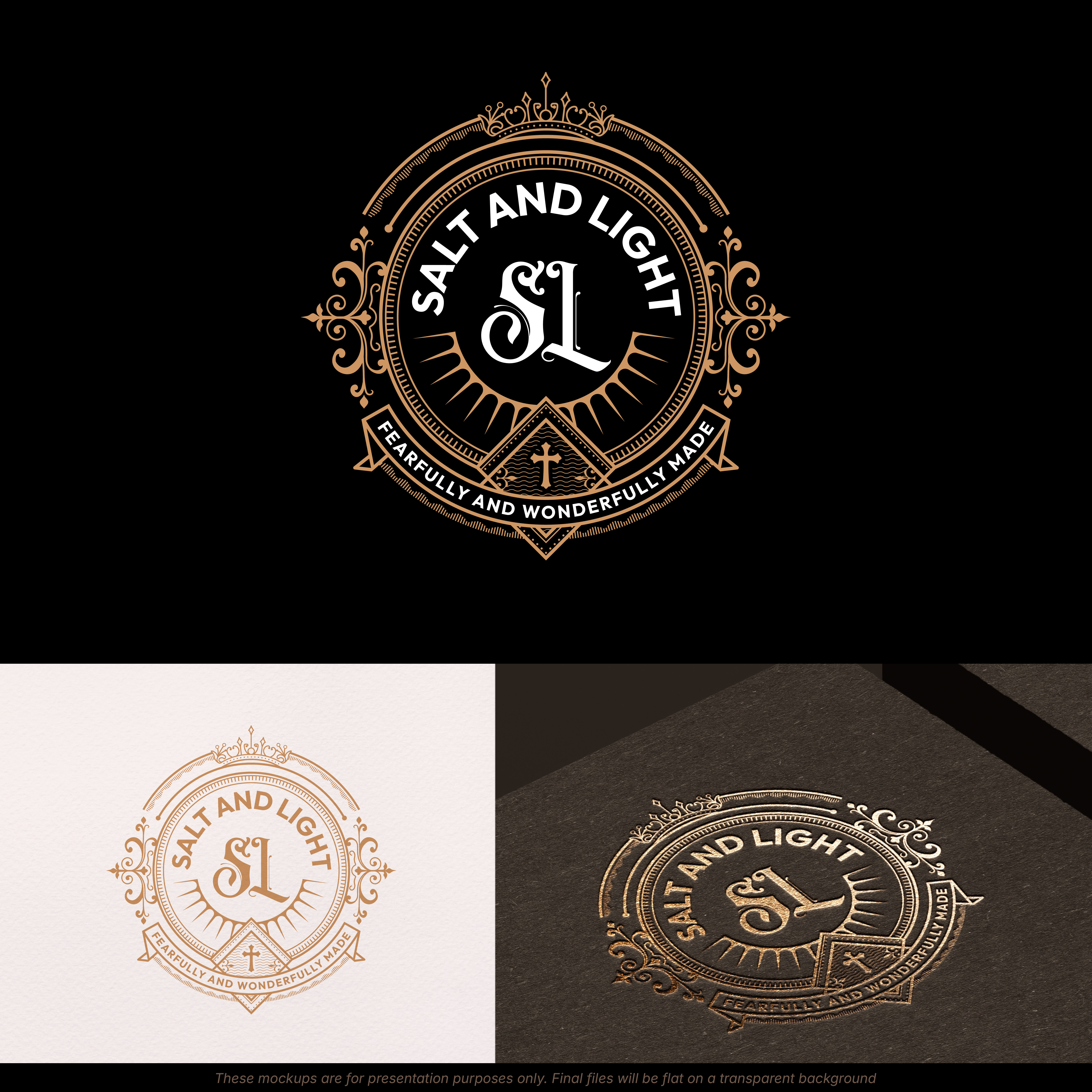 Logo Design by iohanna for this project | Design #36990191