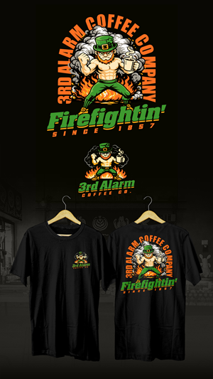 T-shirt Design by estevangio