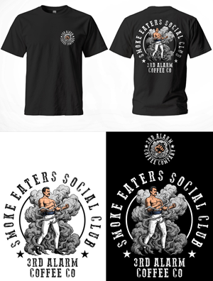 T-shirt Design by Musti.dsgn for this project | Design: #36989695