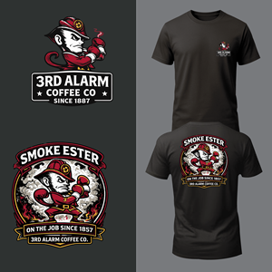 T-shirt Design by amda51 for this project | Design: #36975507