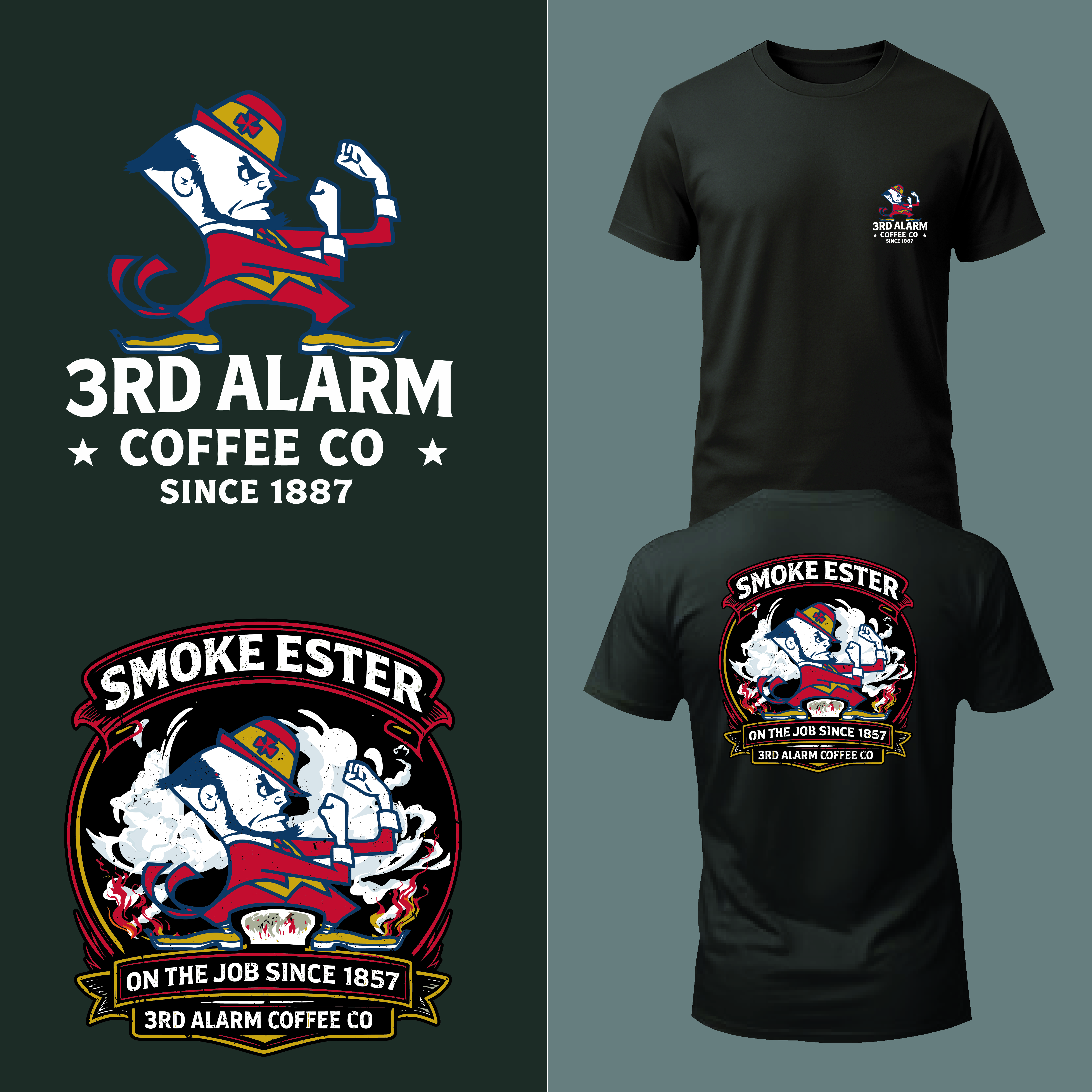 Diseño de Camiseta por amda51 para este proyecto | Diseño #36976001