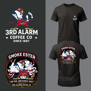 T-shirt Design by amda51 for this project | Design: #36976001