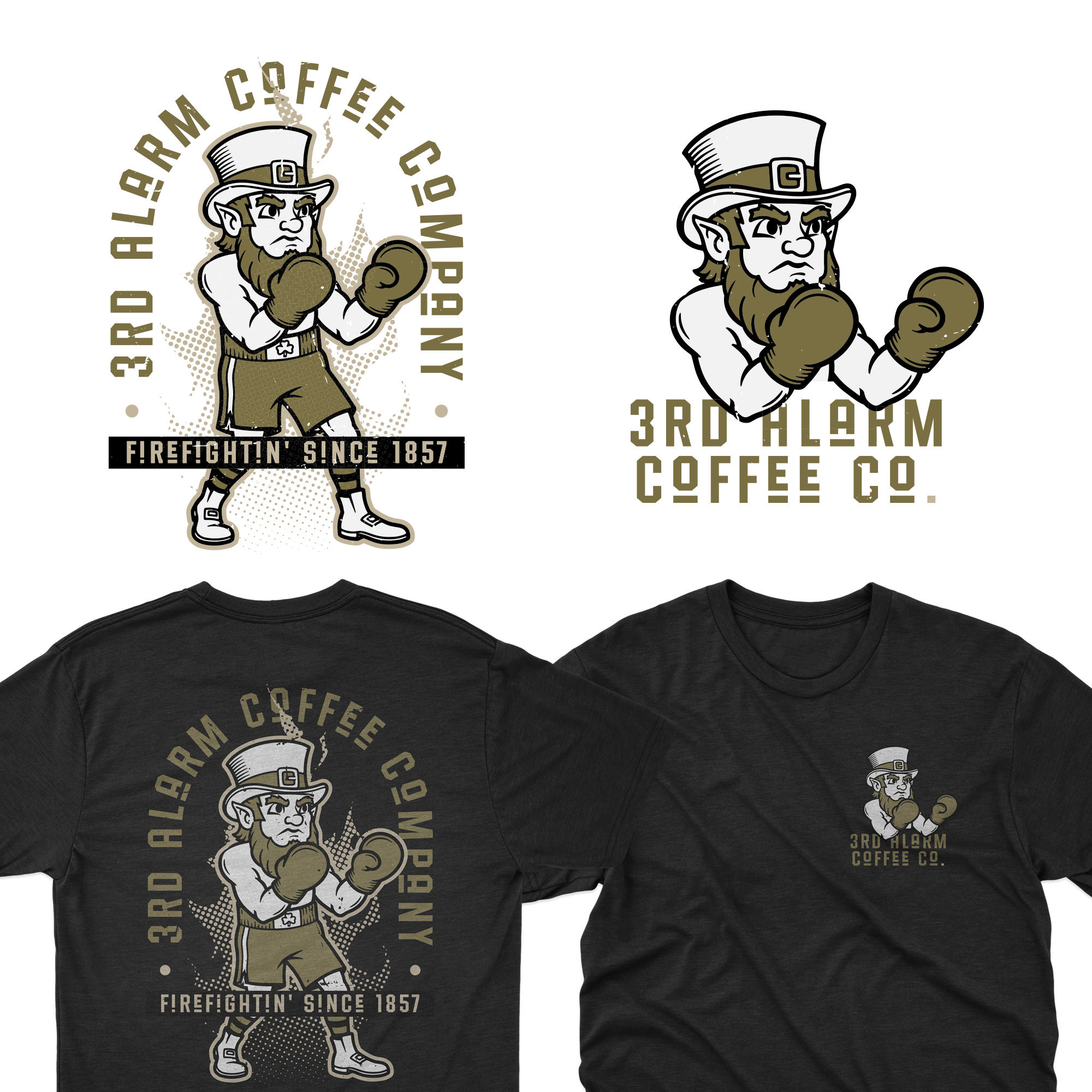 T-shirt Design by grapikdesain for this project | Design #36973903