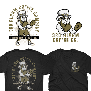 T-shirt Design by grapikdesain for this project | Design #36973903