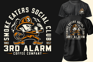 T-shirt Design by Ismail Hossain for this project | Design: #36984391