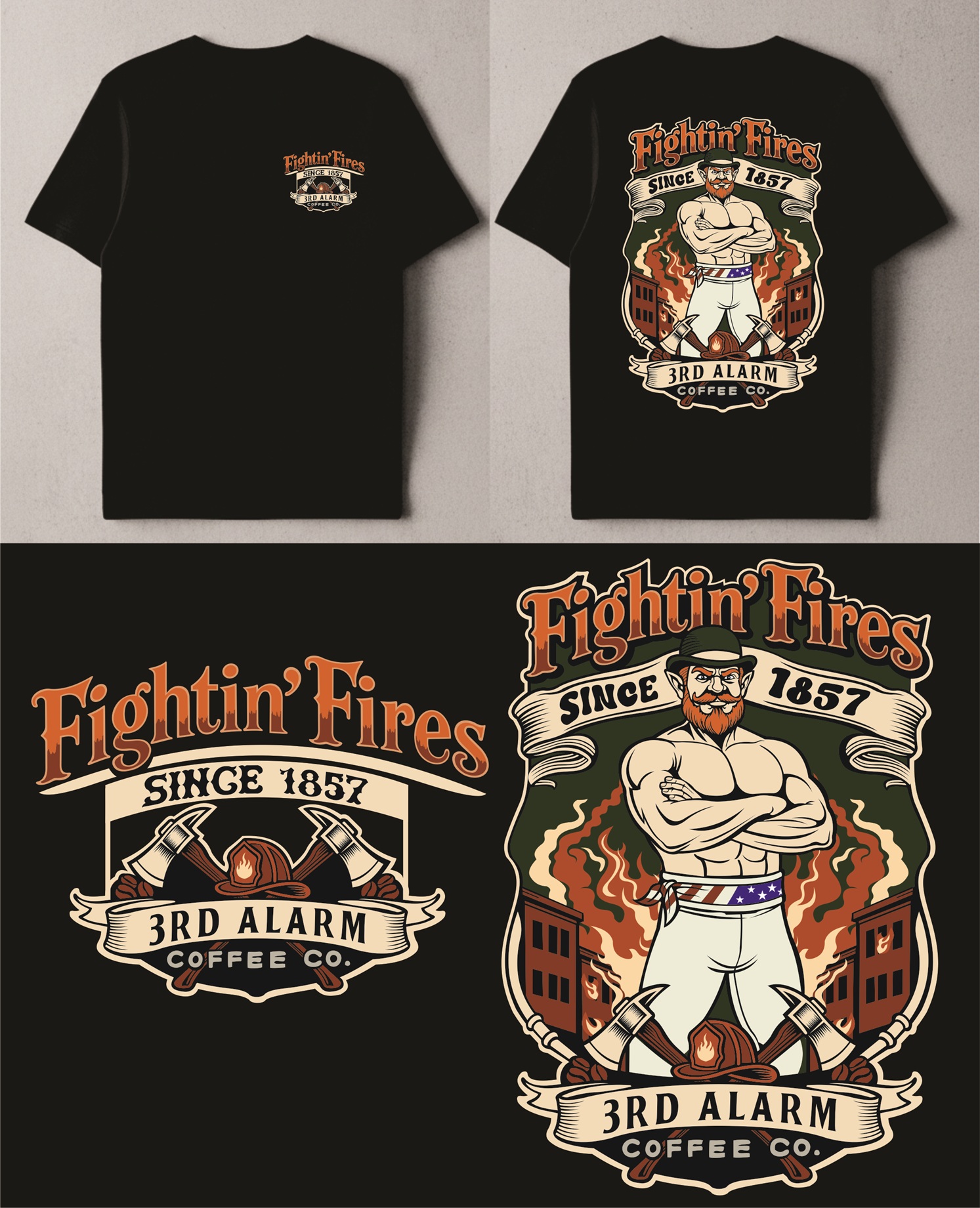 T-shirt Design by Den Bagus for this project | Design #36982774