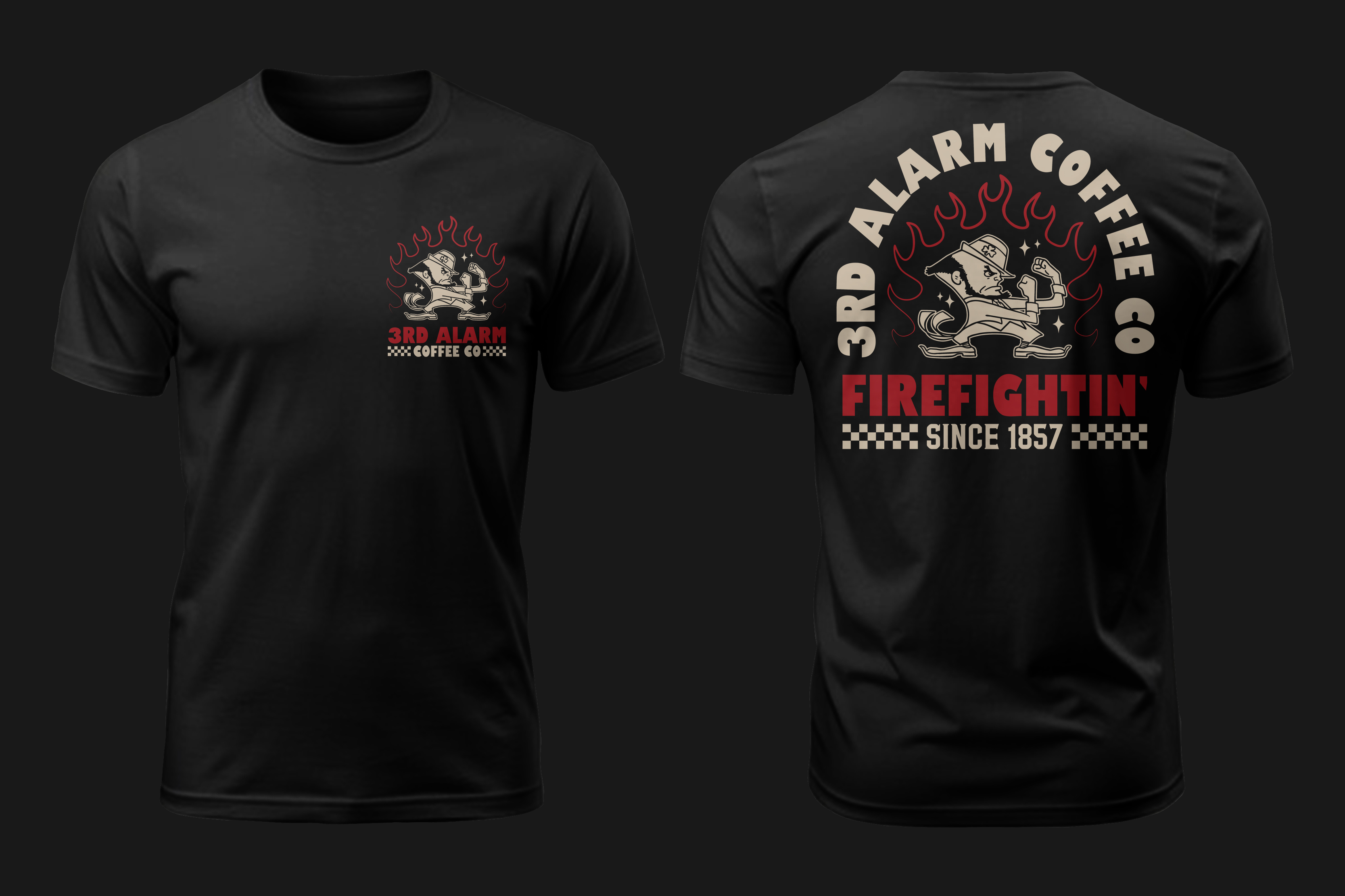 Diseño de Camiseta por D'Mono para este proyecto | Diseño #36978571