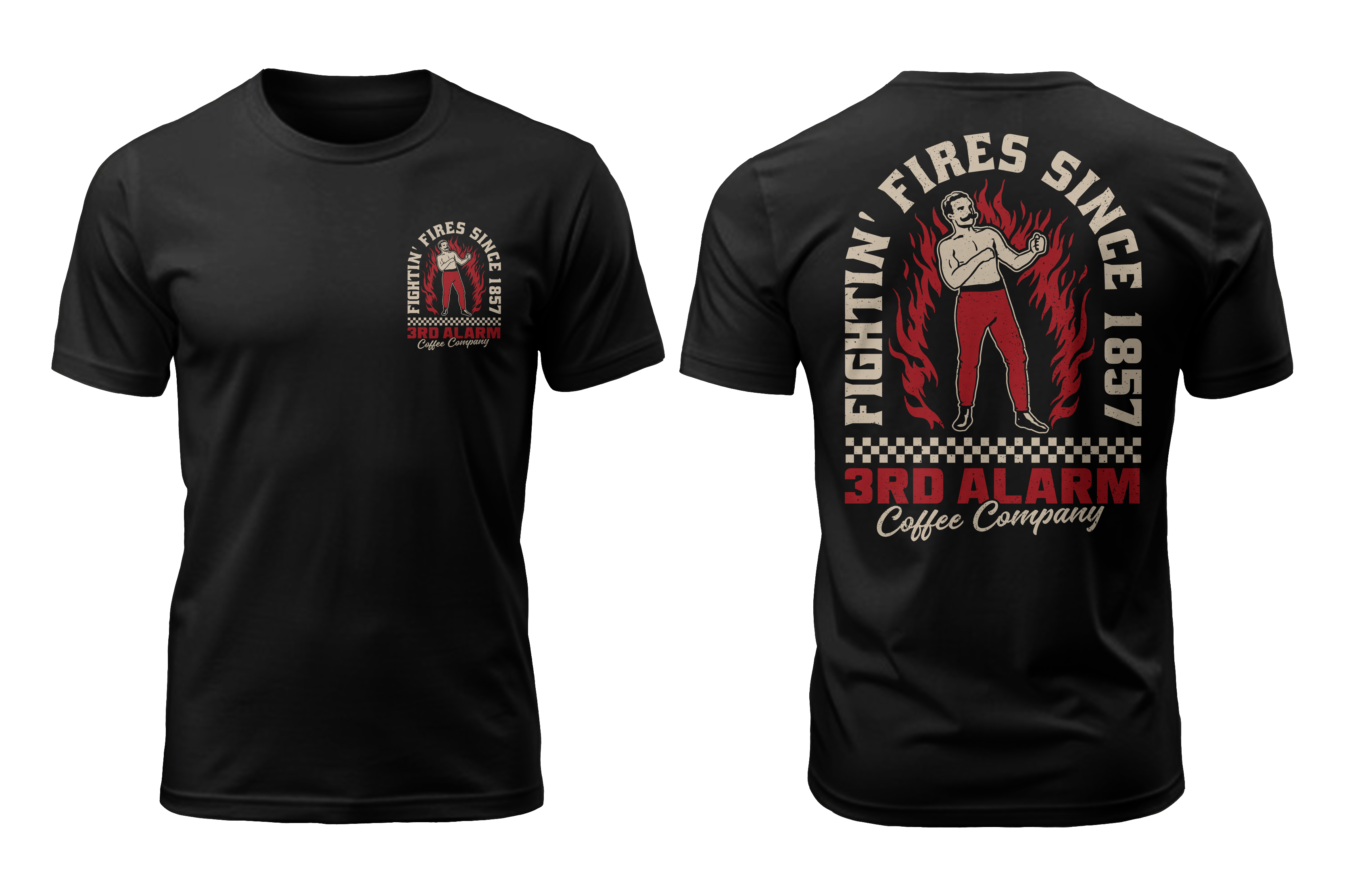 Diseño de Camiseta por D'Mono para este proyecto | Diseño #36979873