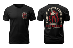 T-shirt Design by D'Mono for this project | Design: #36979873