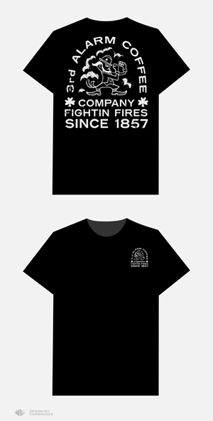 T-shirt Design by chrisnug24 for this project | Design: #36989086