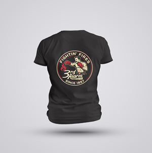 T-shirt Design by Krasimira Georgieva for this project | Design: #36989399