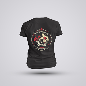 T-shirt Design by Krasimira Georgieva for this project | Design: #36989467