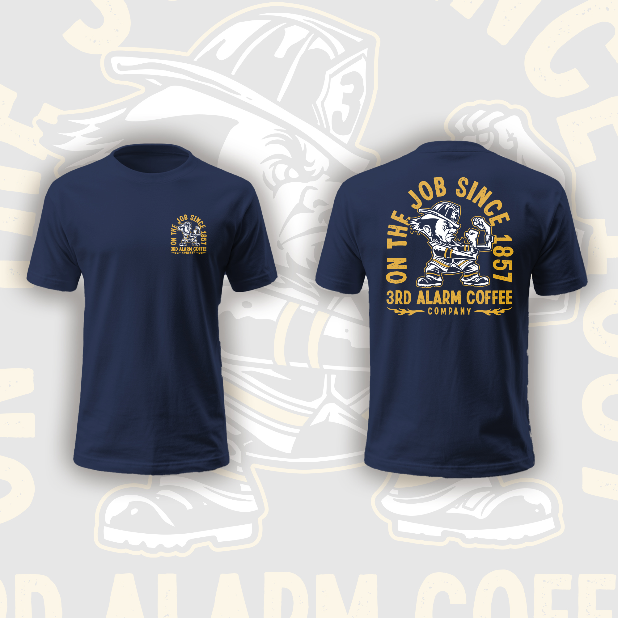 Design de T-shirt par joneerror pour ce projet | Design #36989262