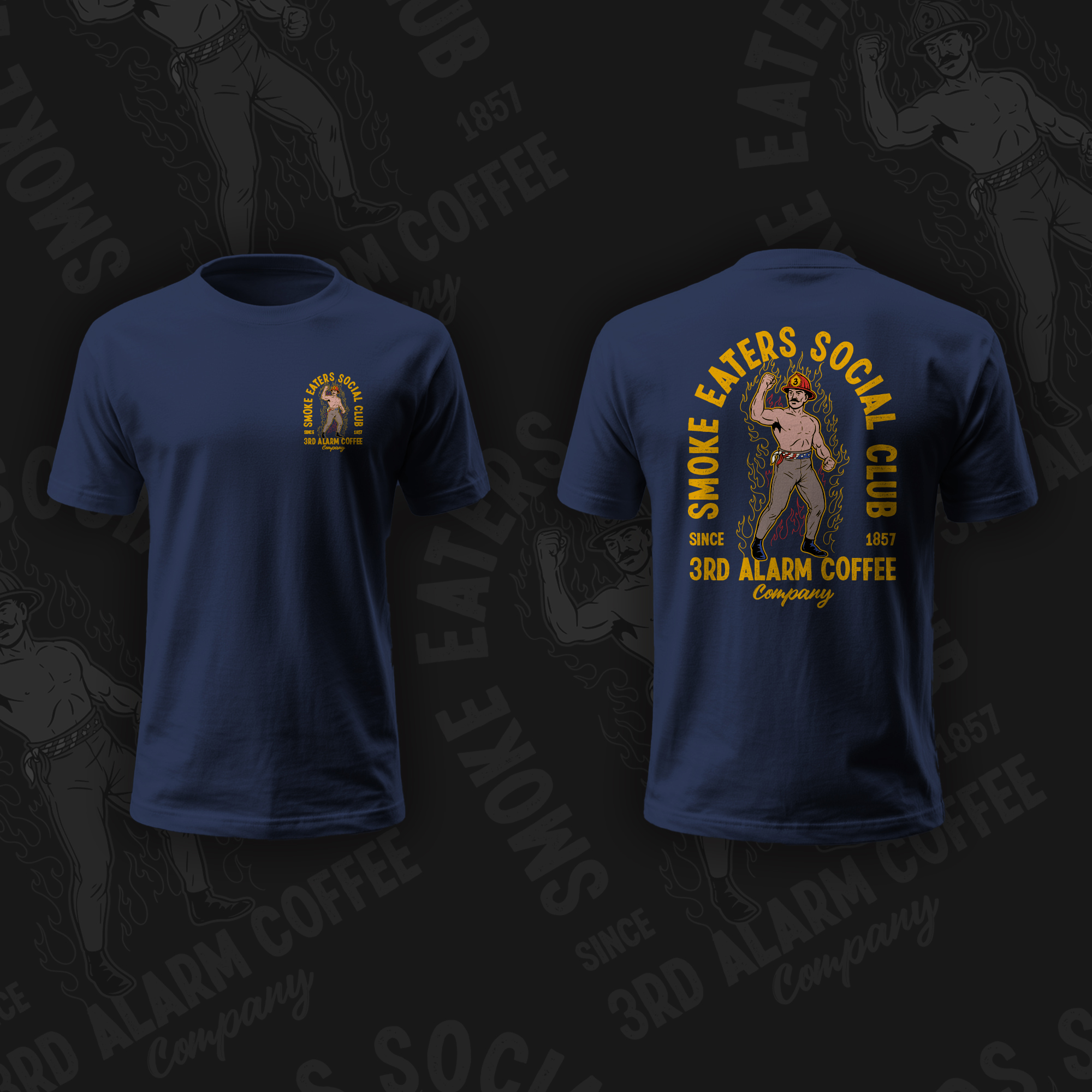 Diseño de Camiseta por joneerror para este proyecto | Diseño #36989404