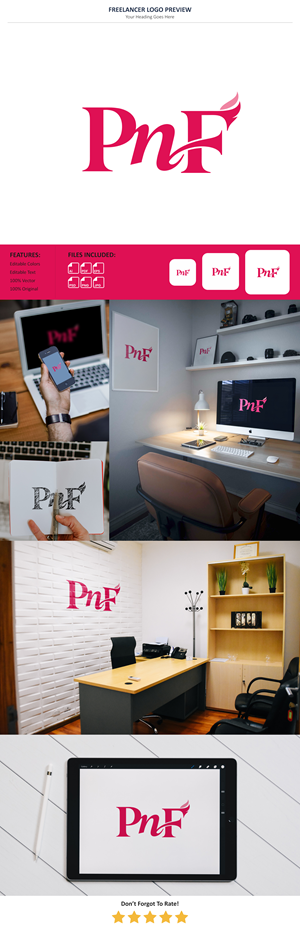 Logo Design by Pixel Foundry for this project | Design: #36976554