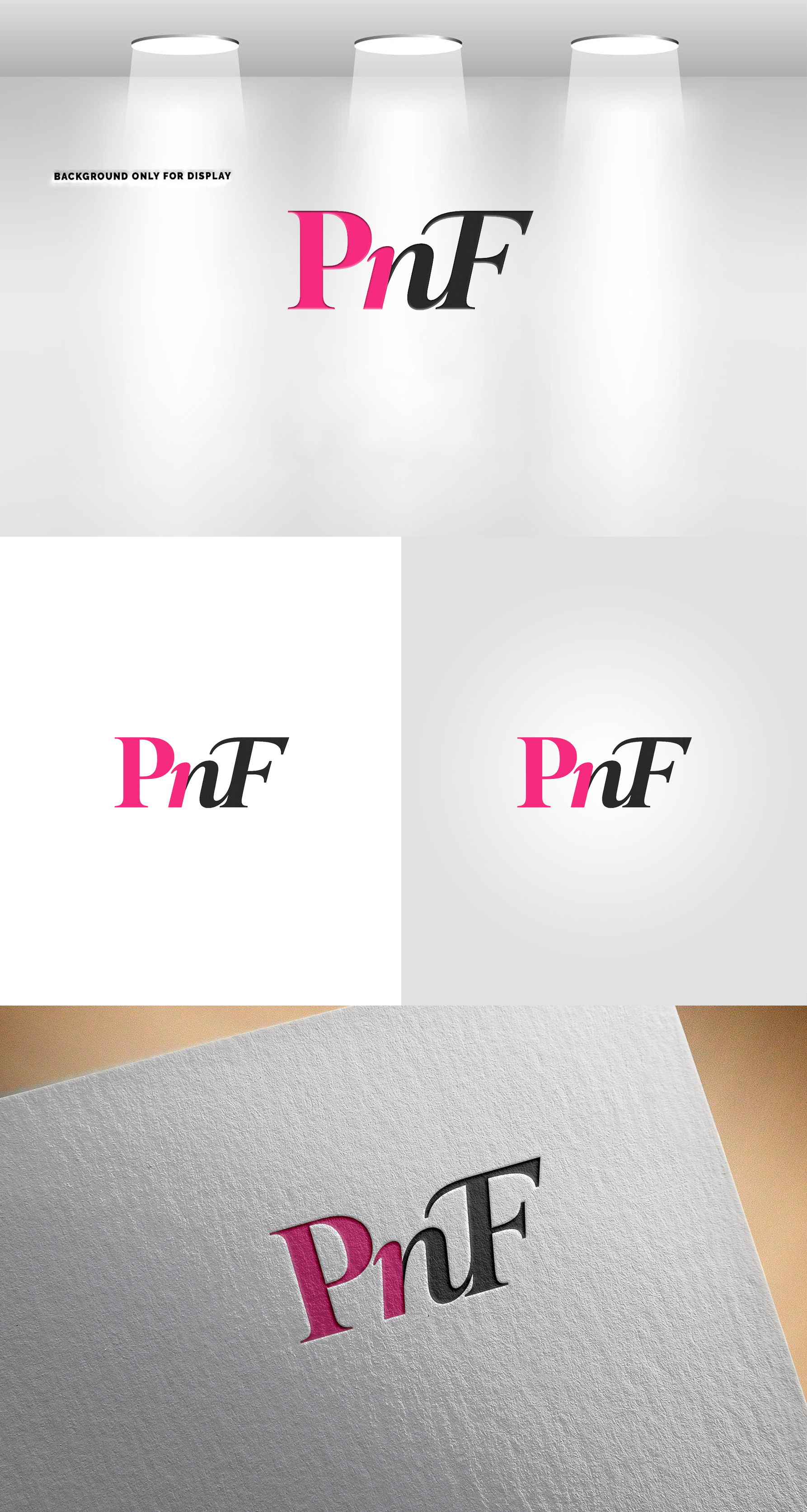 Logo Design by Soonia for this project | Design #36972768