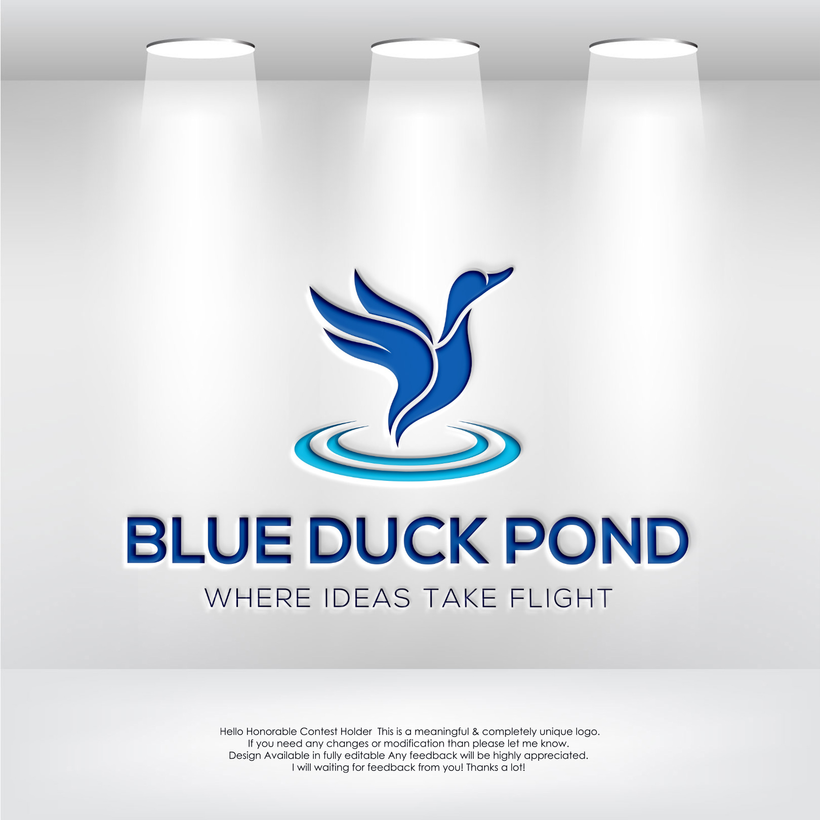 Logo Design by LogoEon for this project | Design #36994755