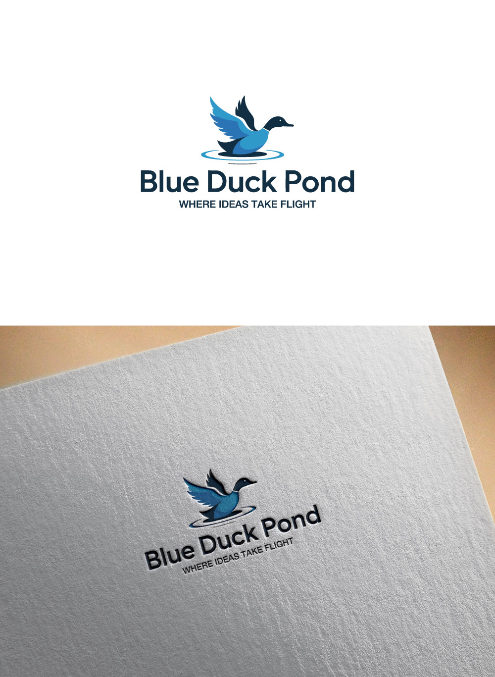 Logo Design by KING JM for this project | Design #36992720