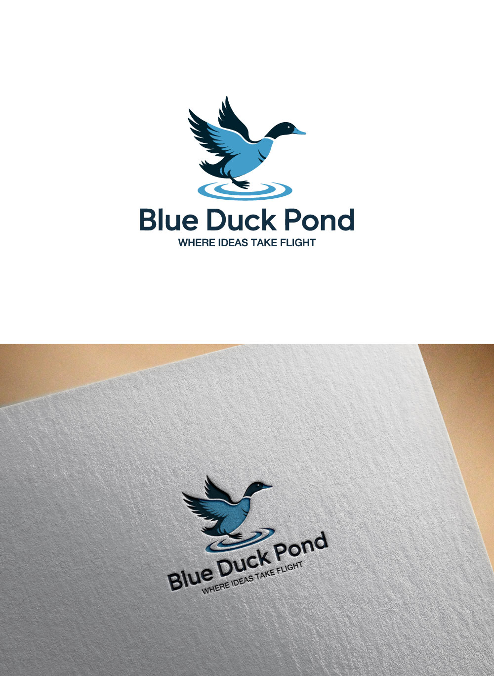 Logo Design by KING JM for this project | Design #36992721