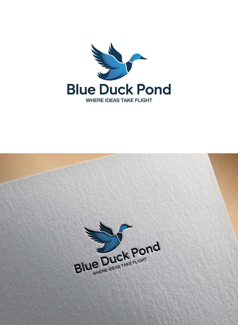 Logo Design by KING JM for this project | Design #36992722