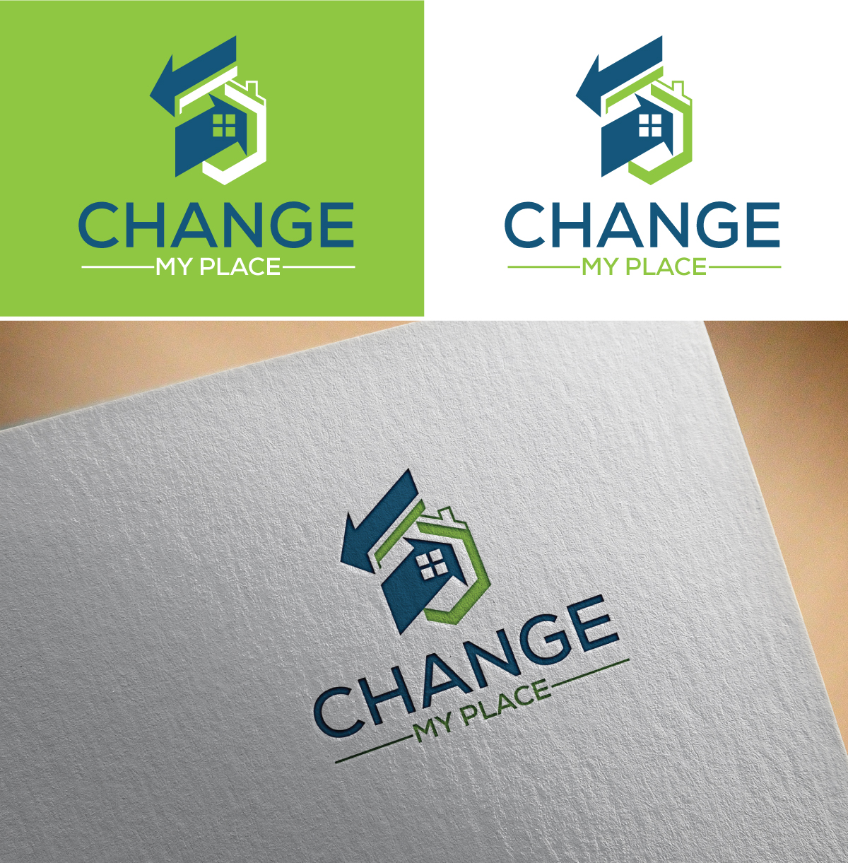 Logo Design by Om Namah Shivay for this project | Design #36975701