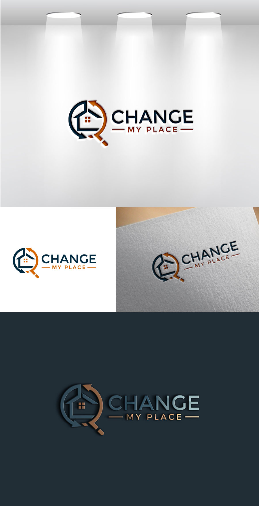 Logo Design by amran mollaa for this project | Design #36980025
