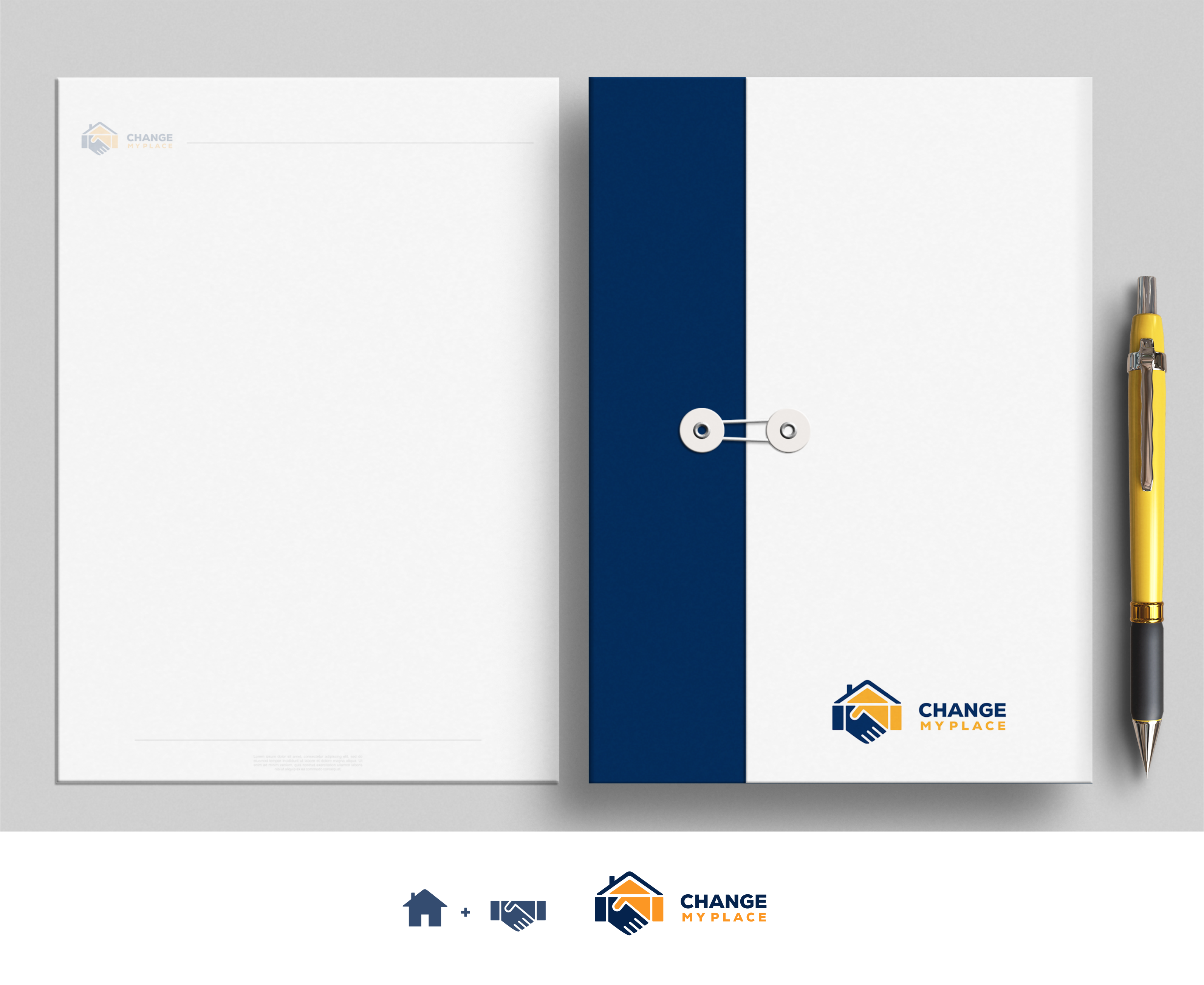 Logo Design by LUTNG. for this project | Design #36981055