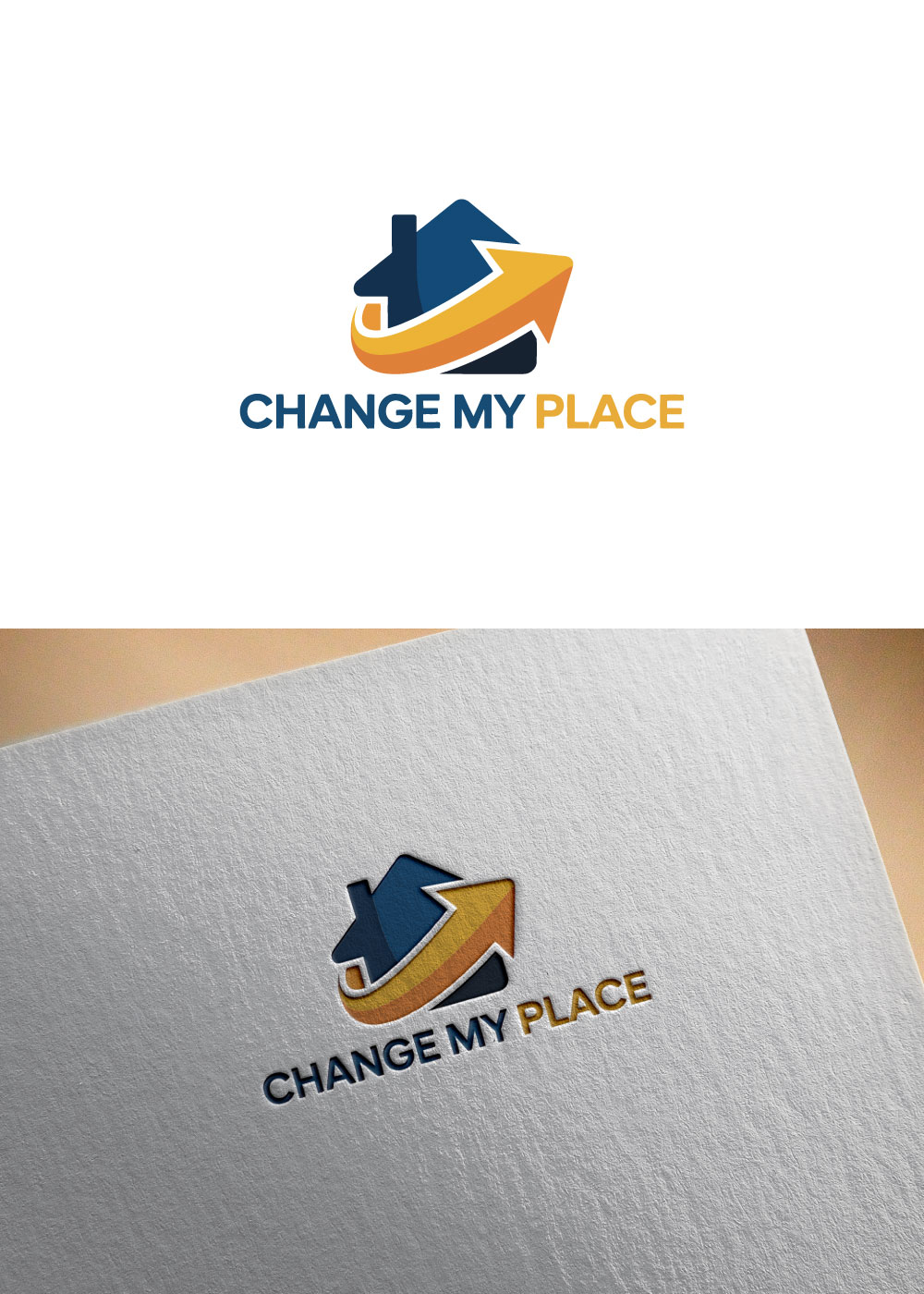 Logo Design by KING JM for this project | Design #36972074