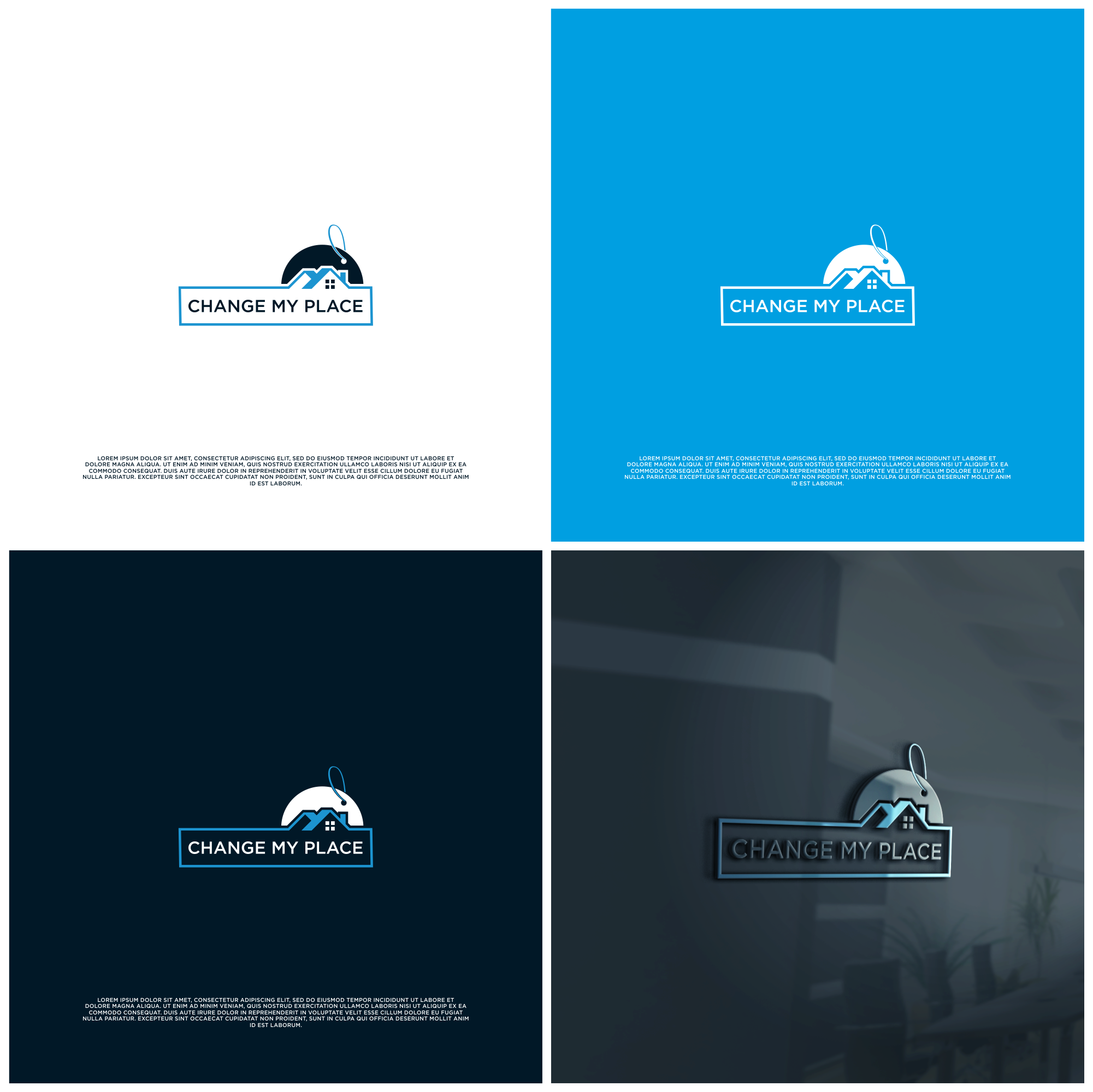 Logo Design by B.O_STUDIO for this project | Design #36986751