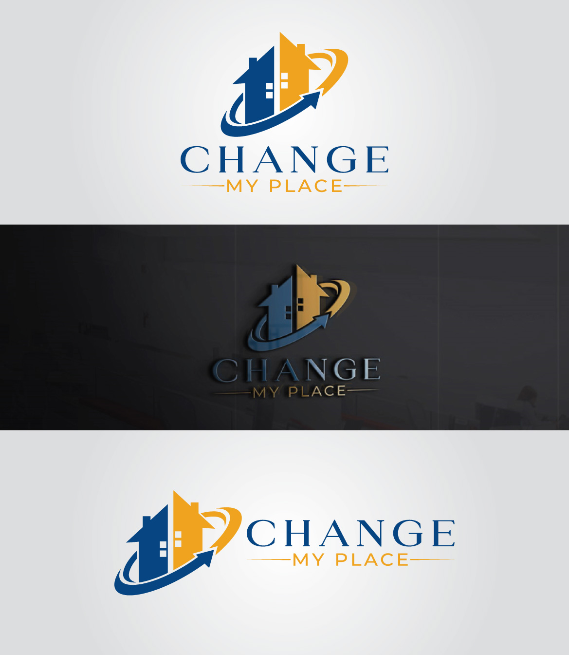 Logo Design by hajera for this project | Design #36972893
