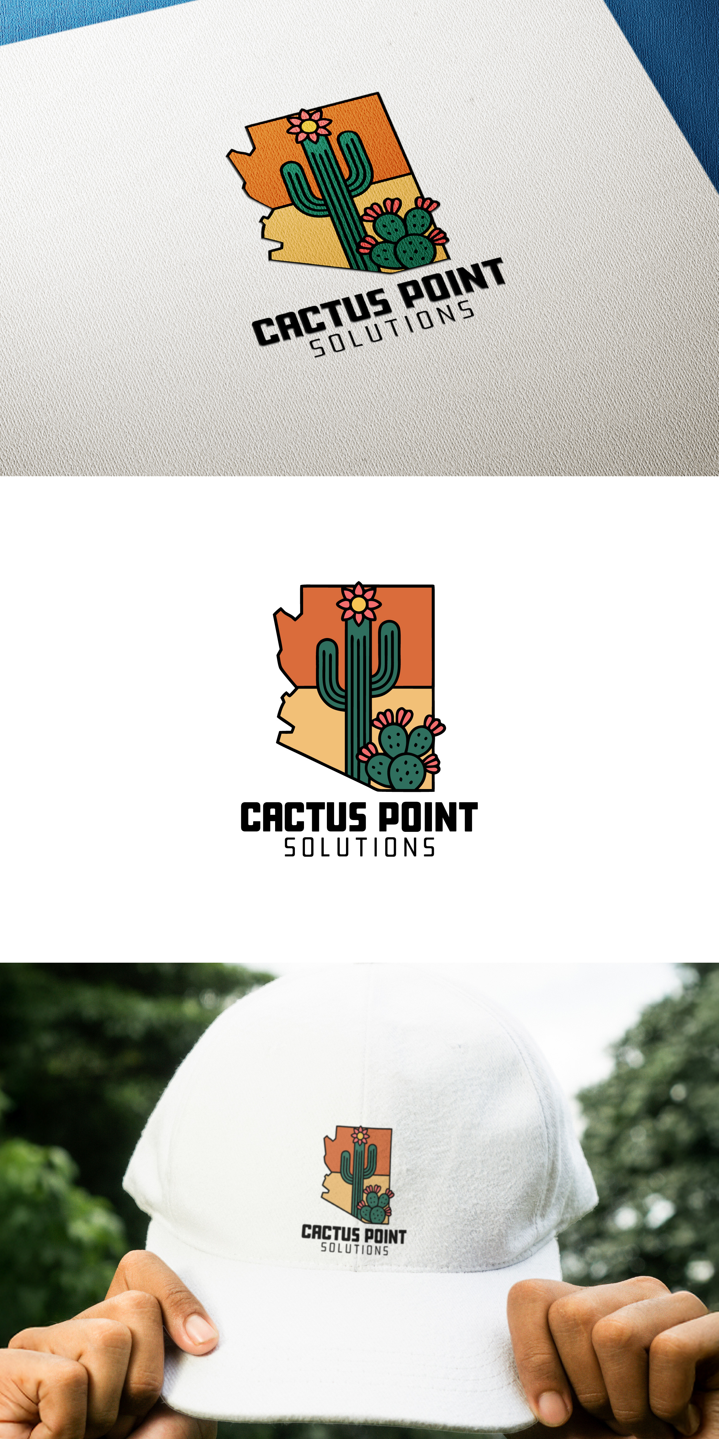 Logo Design by THE DESIGN MAN for this project | Design #36978118