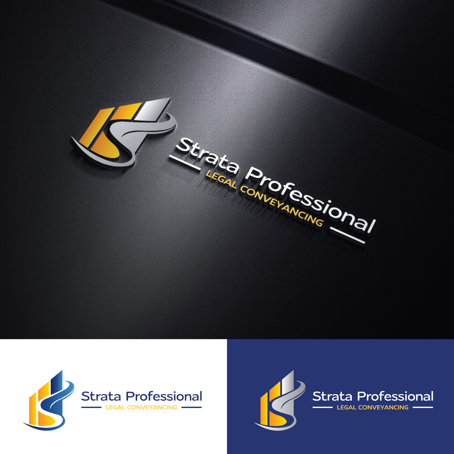 Logo Design by StromDesignHub for this project | Design #36985004