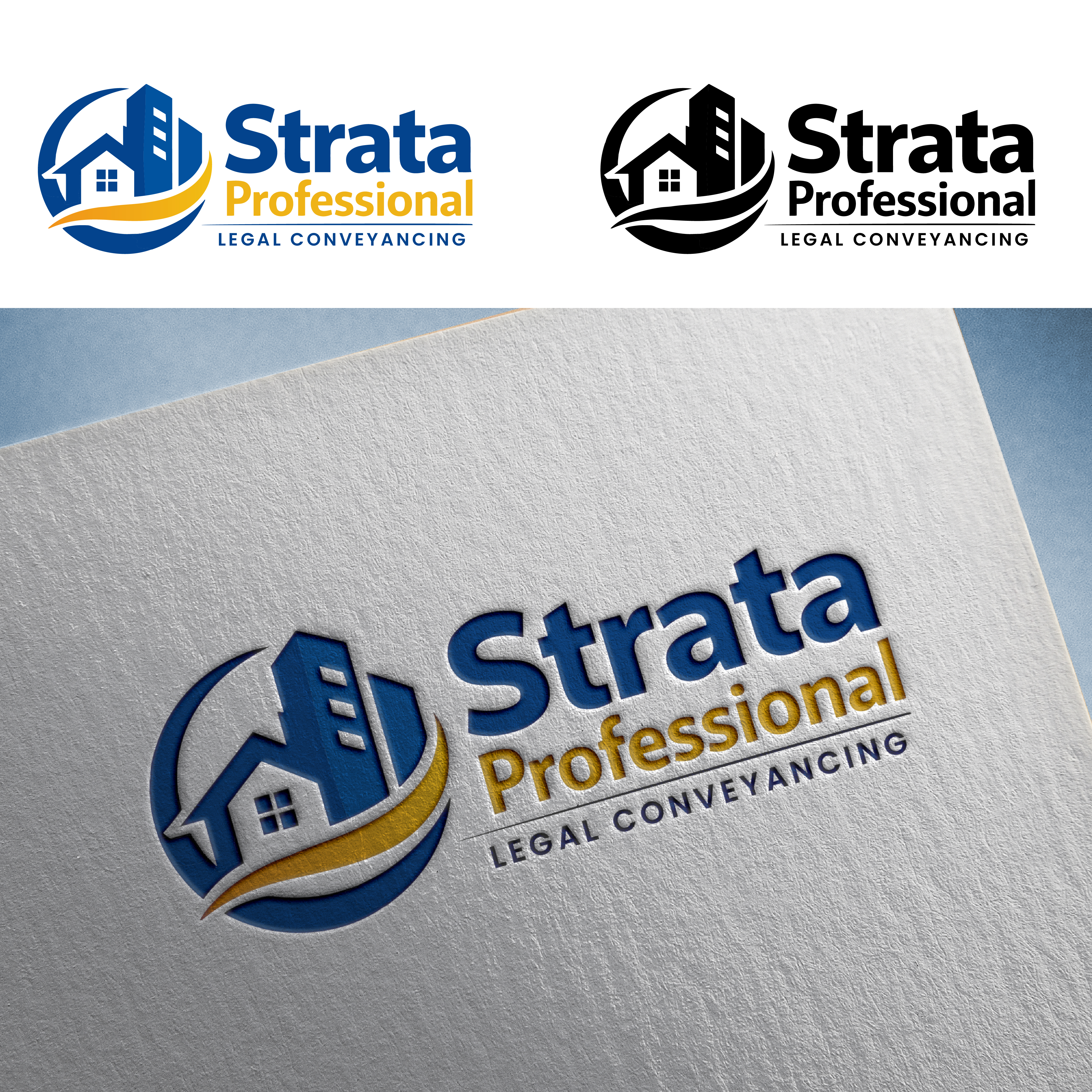 Logo Design by Shariqology for this project | Design #36978628