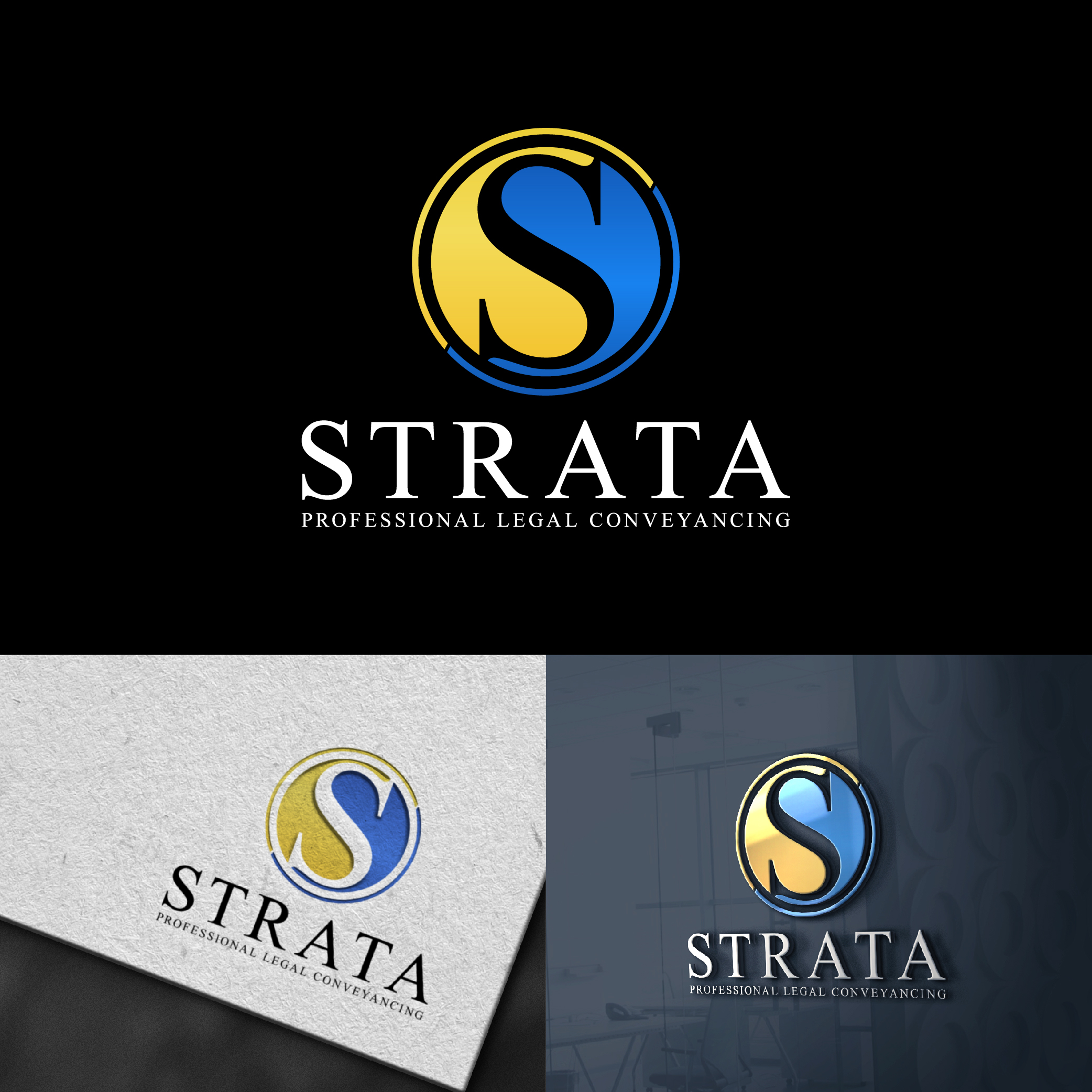 Logo Design by designer profile for this project | Design #36979913