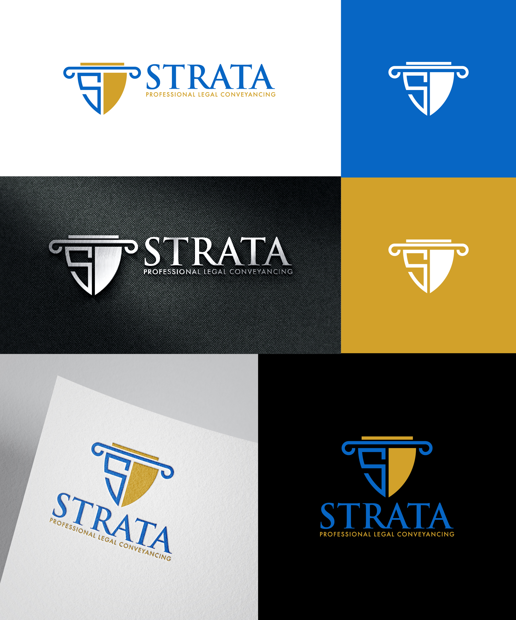 Logo Design by ADBronze for this project | Design #36977637