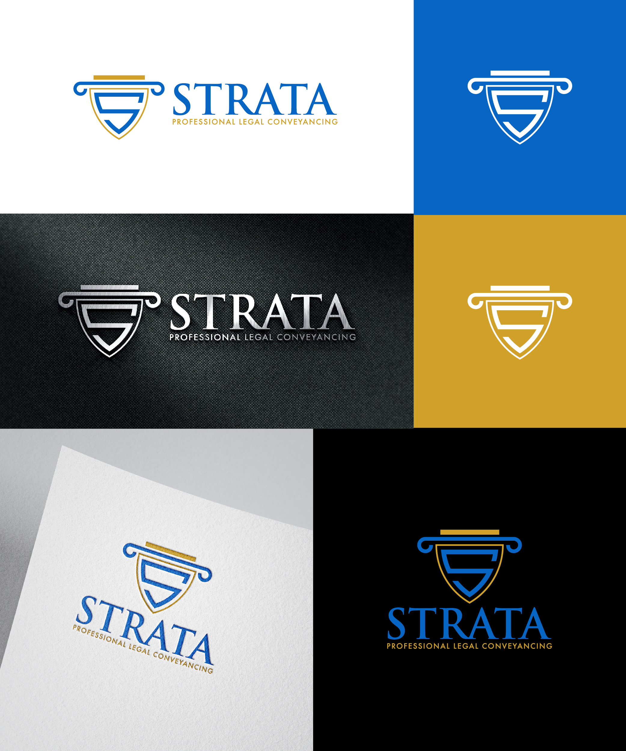 Logo Design by ADBronze for this project | Design #36977638