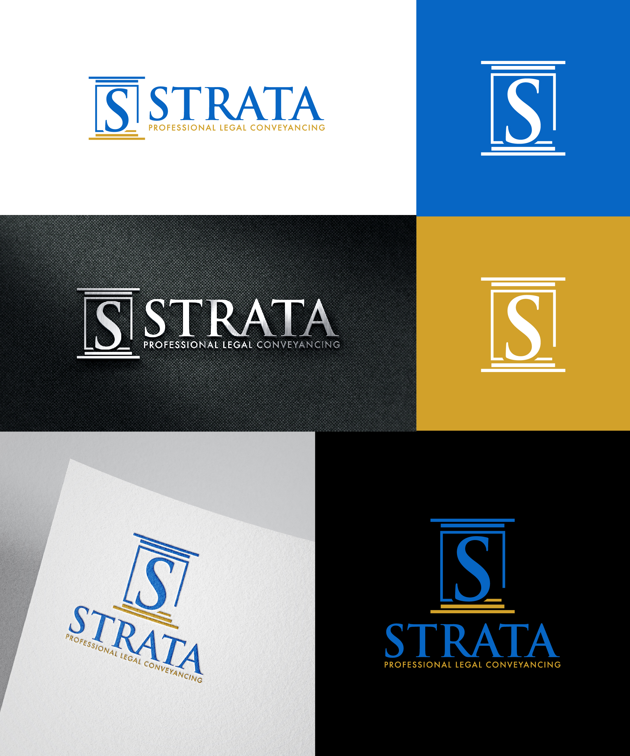 Logo Design by ADBronze for this project | Design #36977641