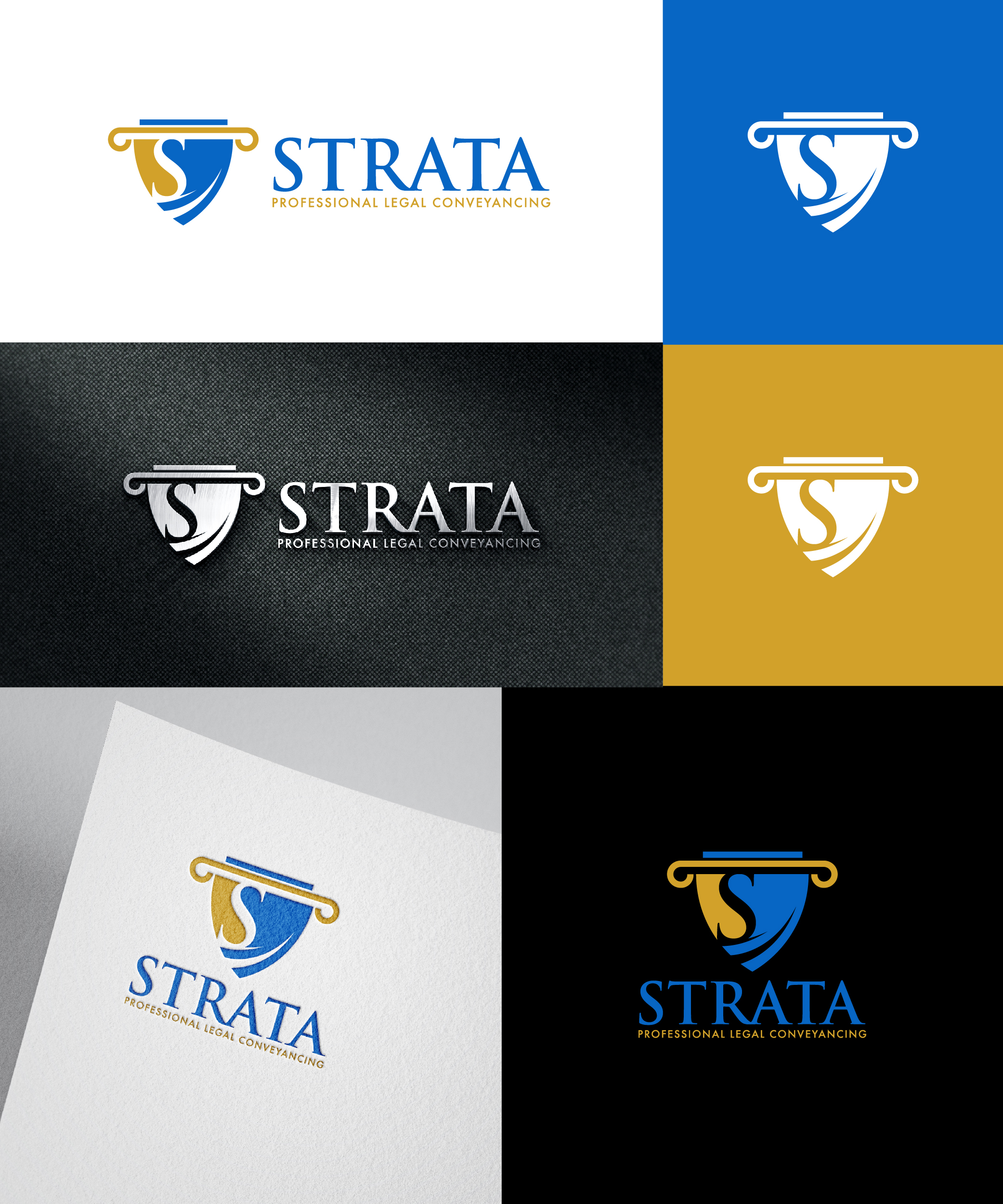 Logo Design by ADBronze for this project | Design #36977661