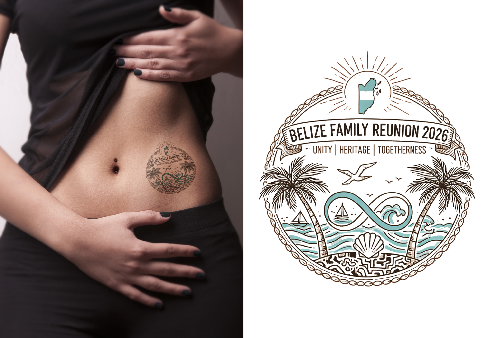 Design de Tatouage par hery_krist pour ce projet | Design #36979875