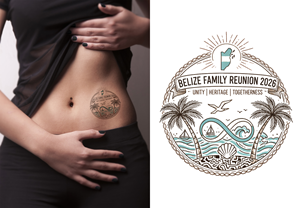 Tattoo Design by hery_krist for this project | Design: #36979875