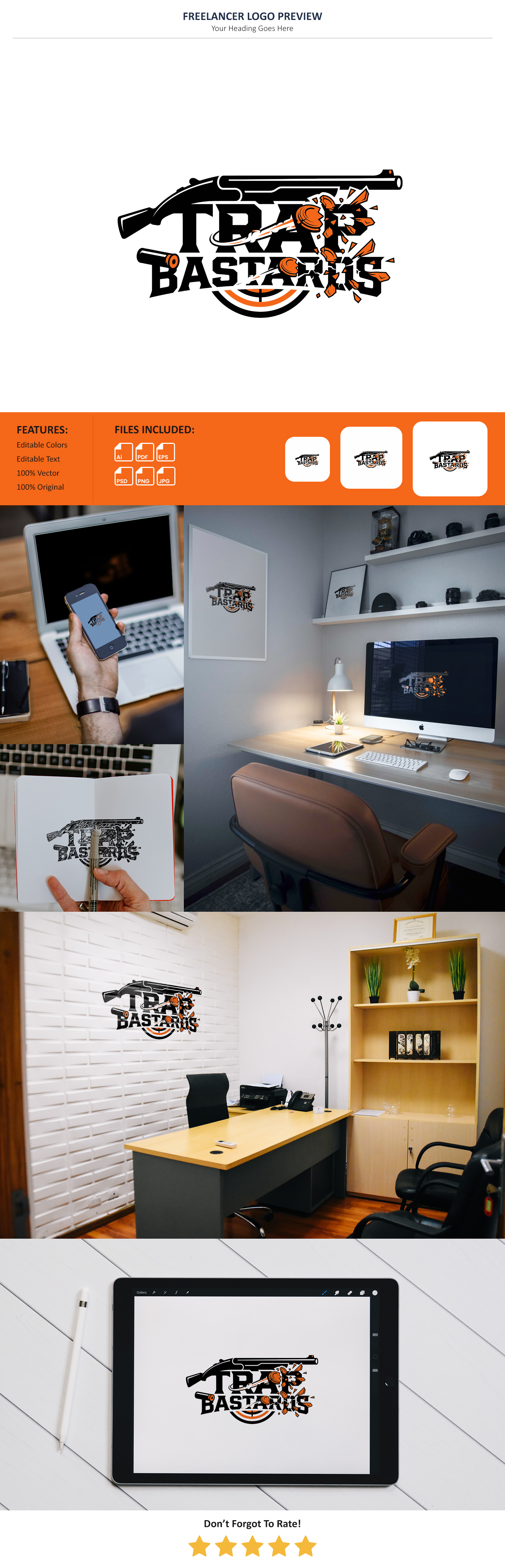 Diseño de Logo por VectorForge para este proyecto | Diseño #36976625