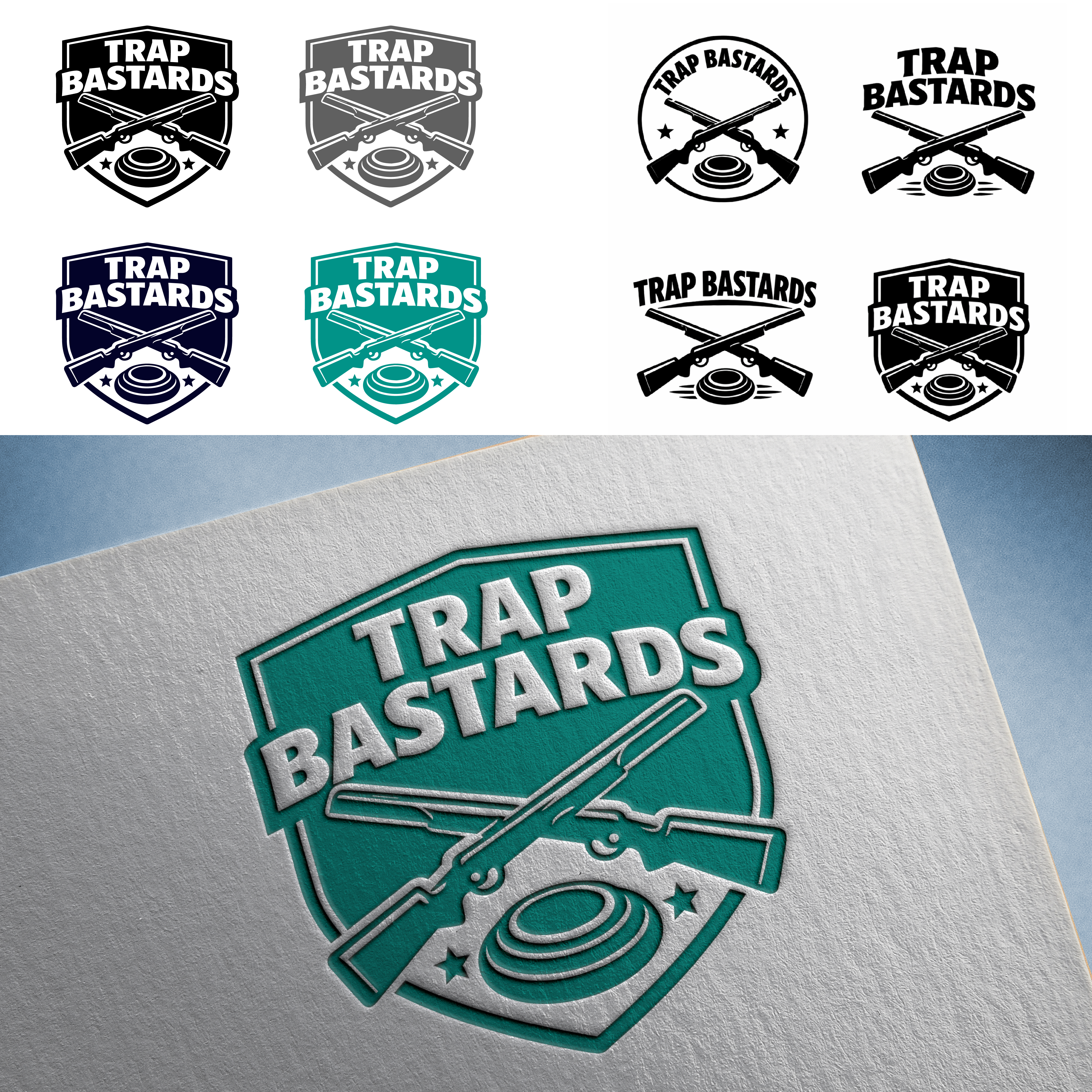 Logo Design by Shariqology for this project | Design #36974379