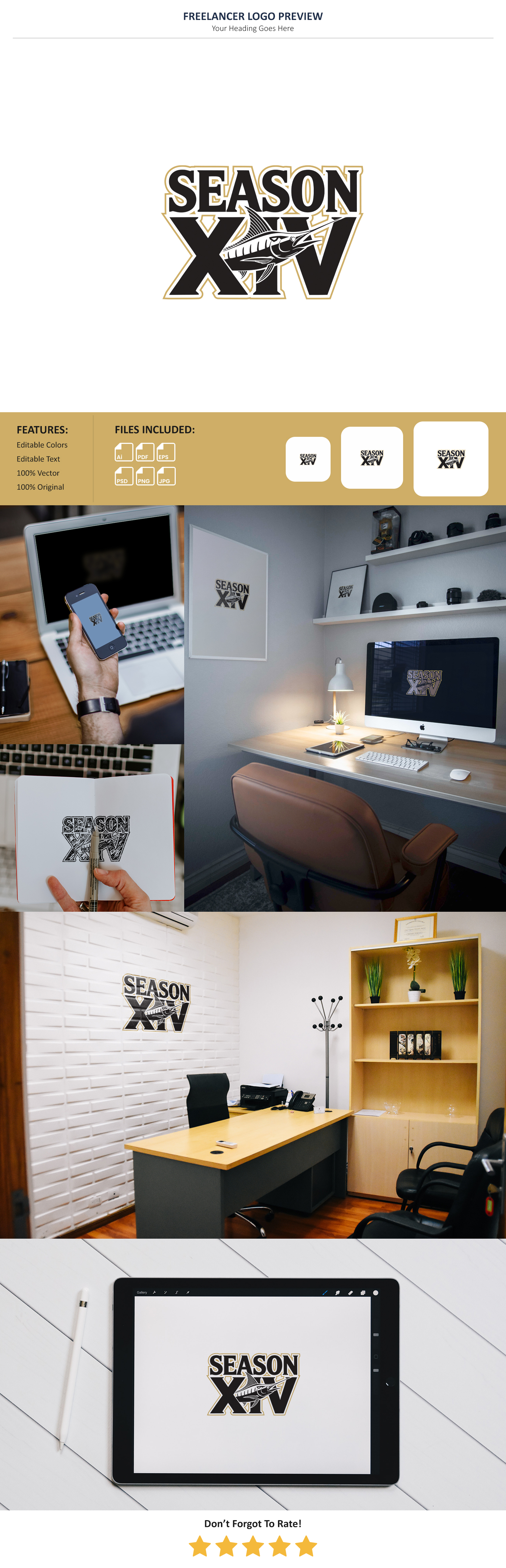 Logo Design by VectorForge for this project | Design #36975178