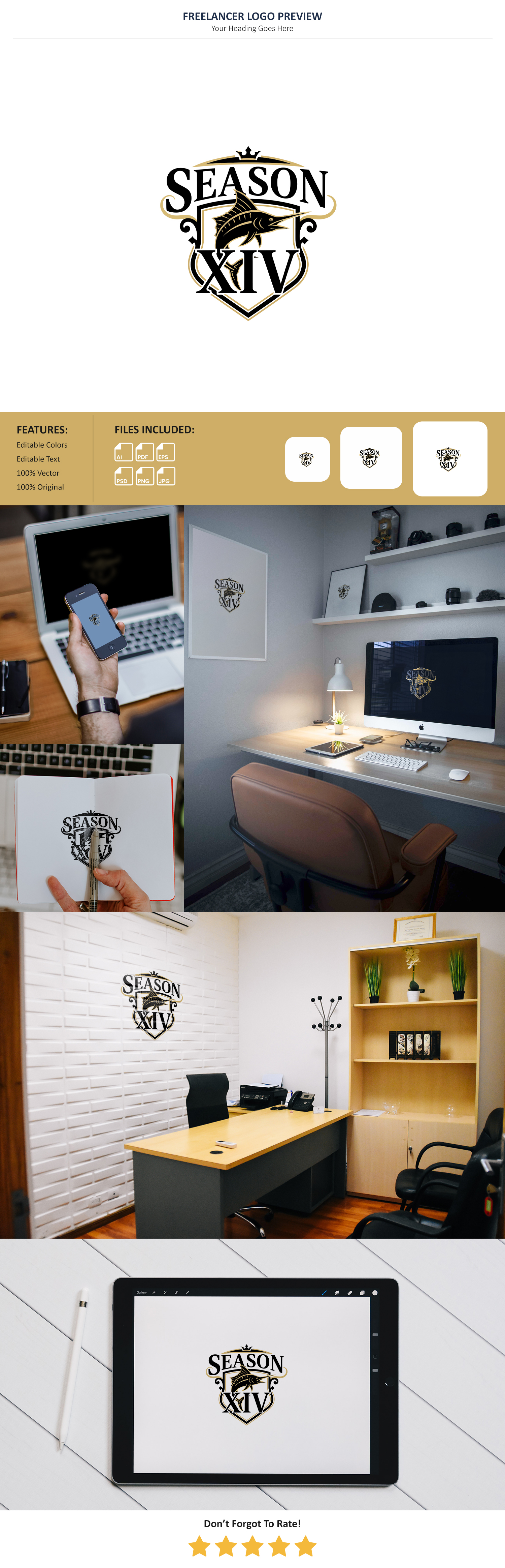 Logo Design by VectorForge for this project | Design #36975179