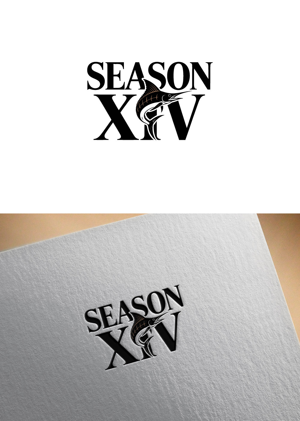 Logo Design by KING JM for this project | Design #36979031