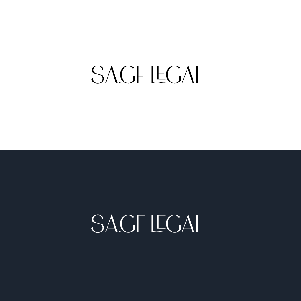 Logo-Design von memindlogo für Sage Legal | Design #36979594